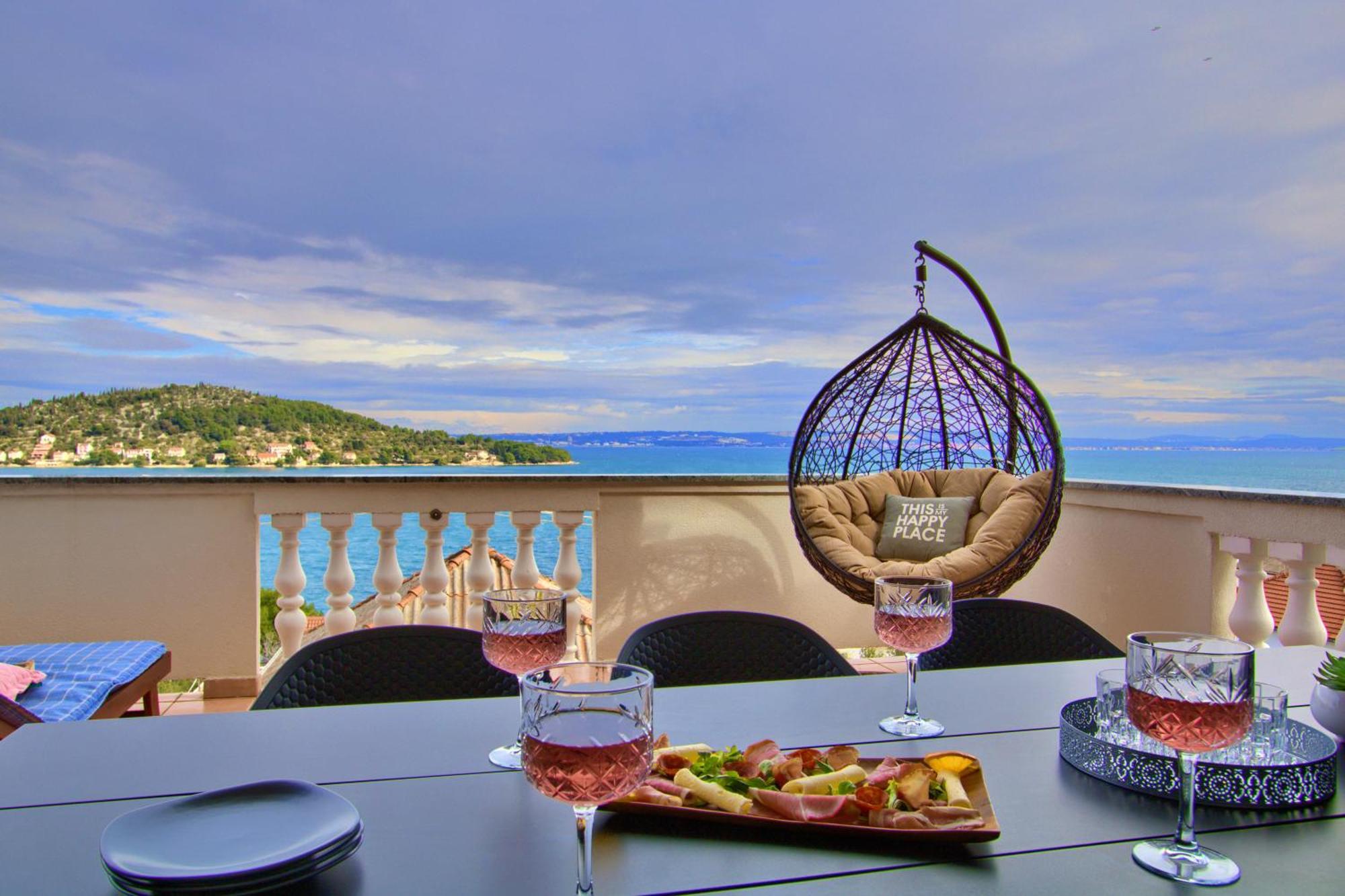 Luxury Sunrise Jacuzzi Apts, 50 M From The Beach Kali Ruang foto