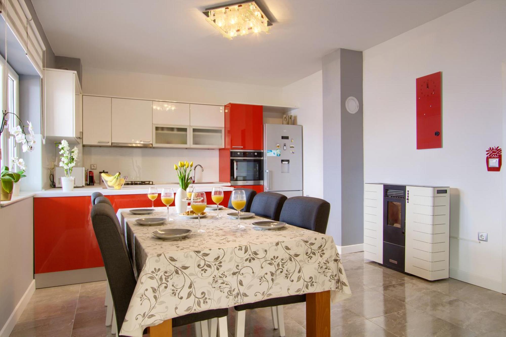 Luxury Sunrise Jacuzzi Apts, 50 M From The Beach Kali Bagian luar foto