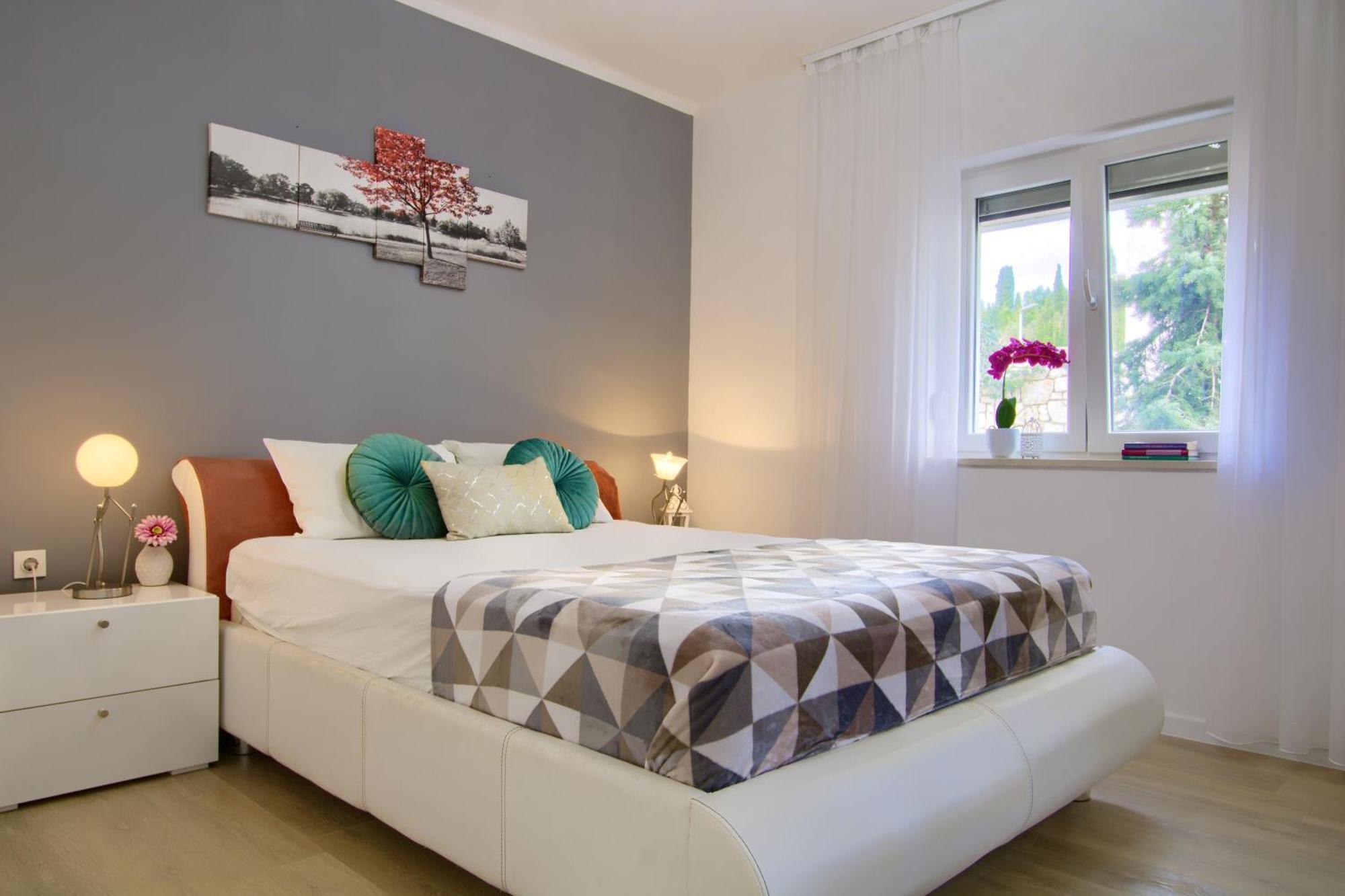 Luxury Sunrise Jacuzzi Apts, 50 M From The Beach Kali Bagian luar foto