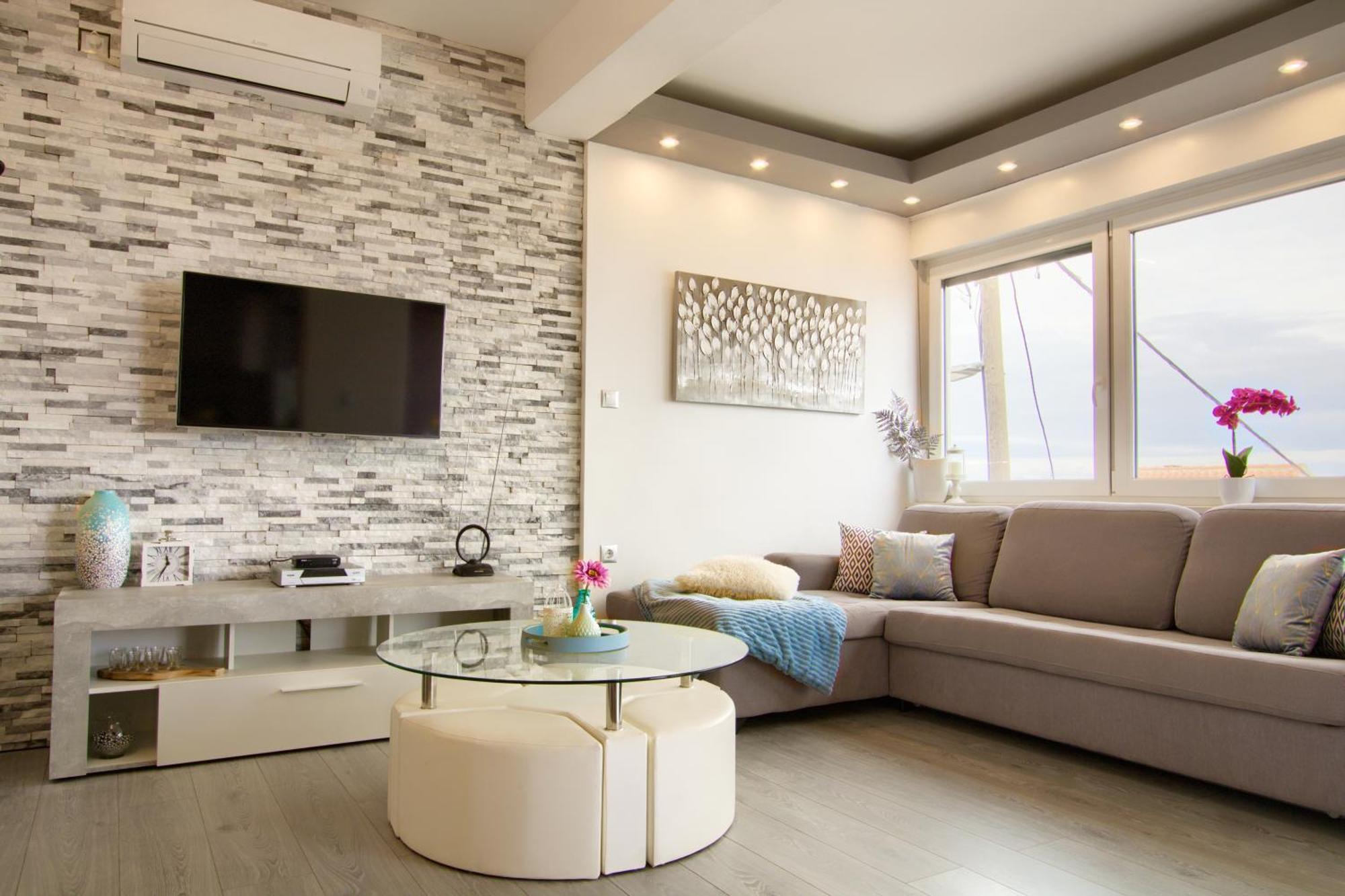 Luxury Sunrise Jacuzzi Apts, 50 M From The Beach Kali Ruang foto